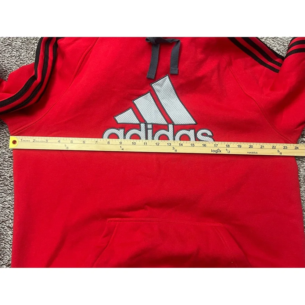 adidas classic pullover